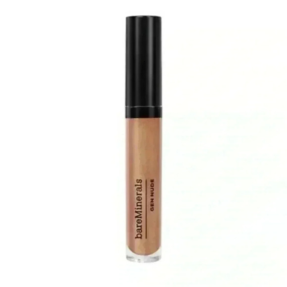 BareMinerals Gen Nude Patent Lip Lacquer ~ Dream Quartz ~ NEW IN BOX! - Picture 1 of 7
